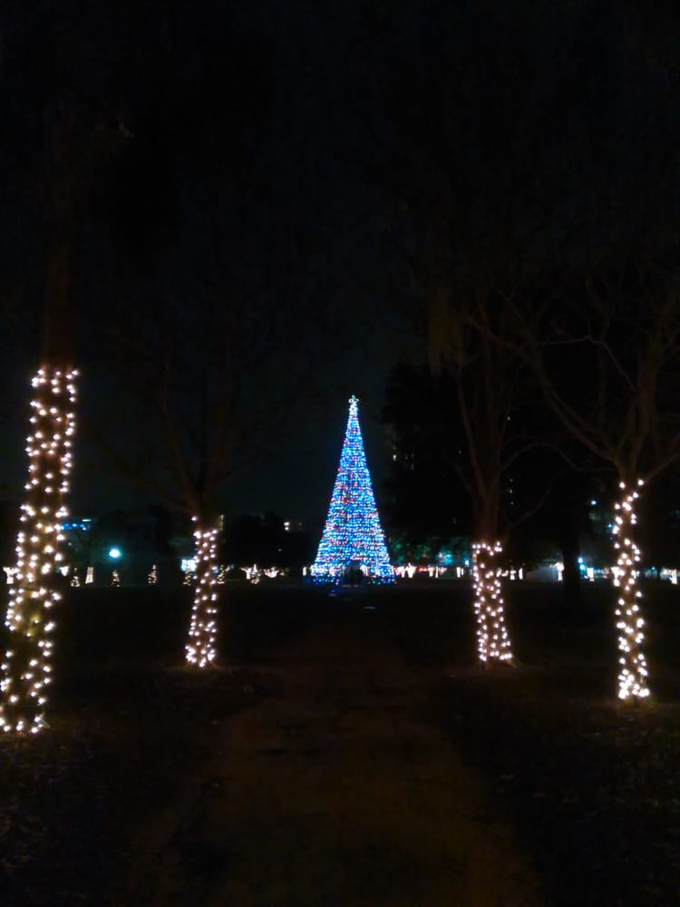 Marion Square Holiday Magic