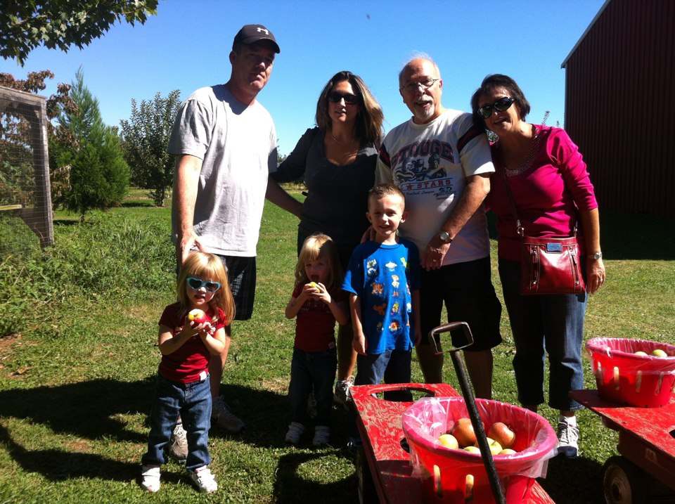 strawberry picking in new jersey