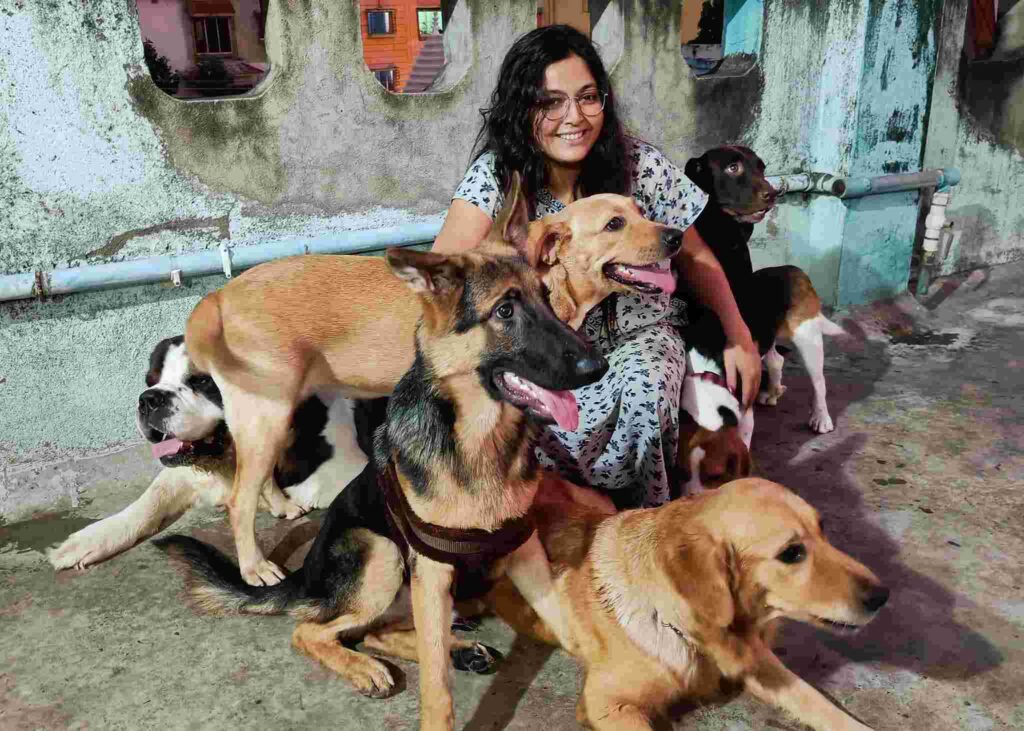 Pet Care Centers in Kolkata, Furry Tales Dog Creche