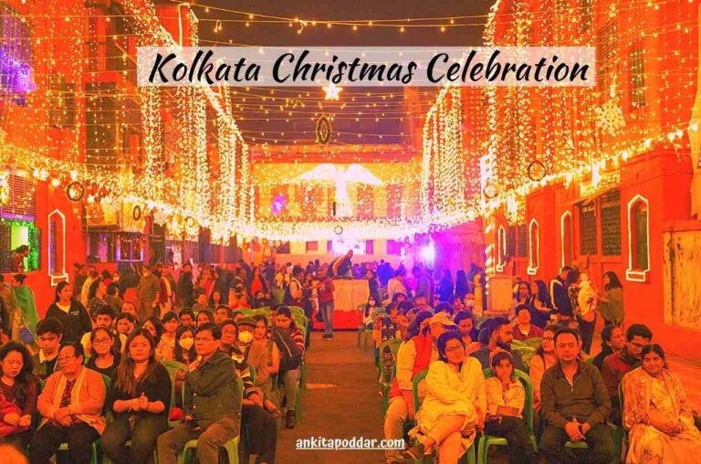 Kolkata Christmas Celebration – 5 Places to See Santa in Kolkata