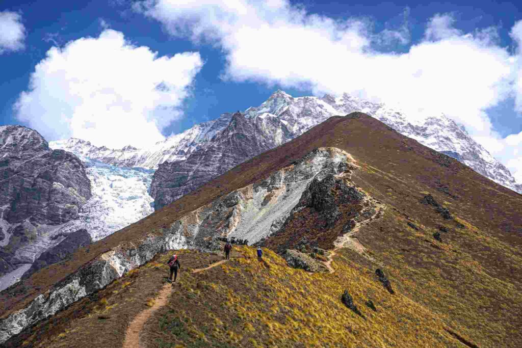 Kyanjin Ri – Langtang Trek