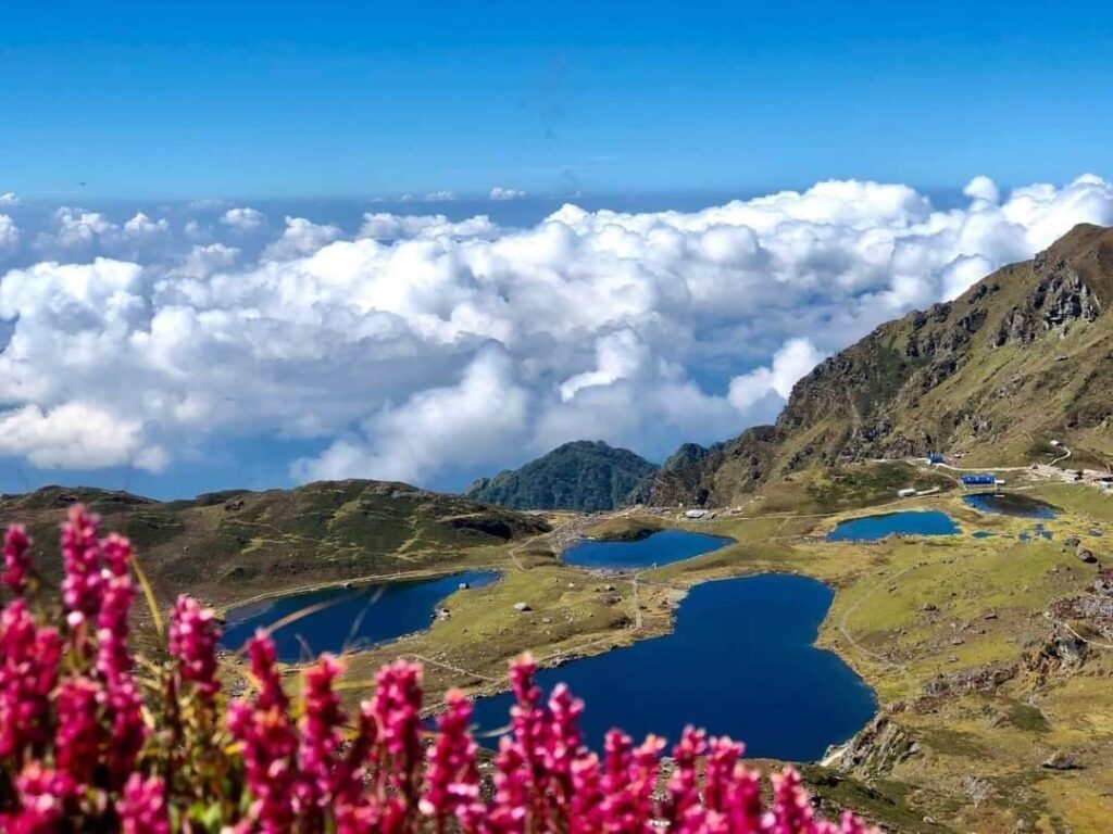 Panch Pokhari, Sindhupalchok