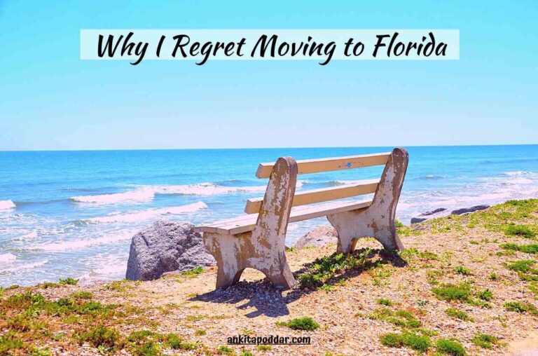 12 Reasons: Why I (Locale) Regret Moving to Florida