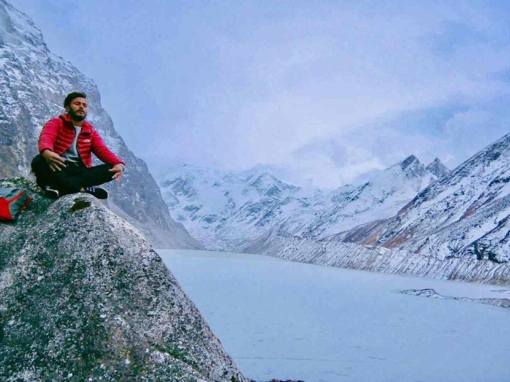 Tsho Rolpa Lake Trek