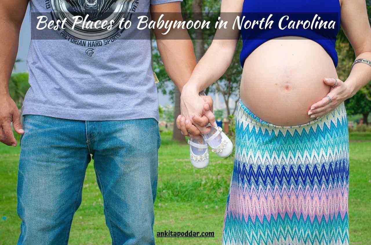 best places to babymoon in north carolina