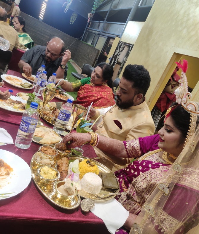 bengali wedding in kolkata
